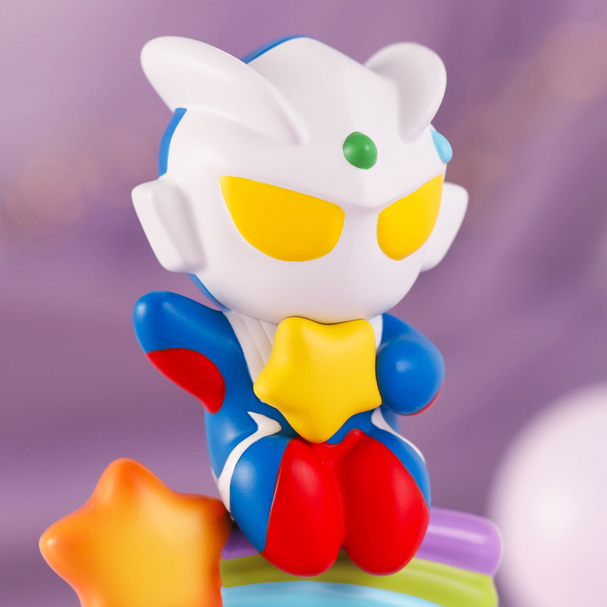 M78ウルトラマン フィギュア ウルトラマンゼロ 流れ星 47371