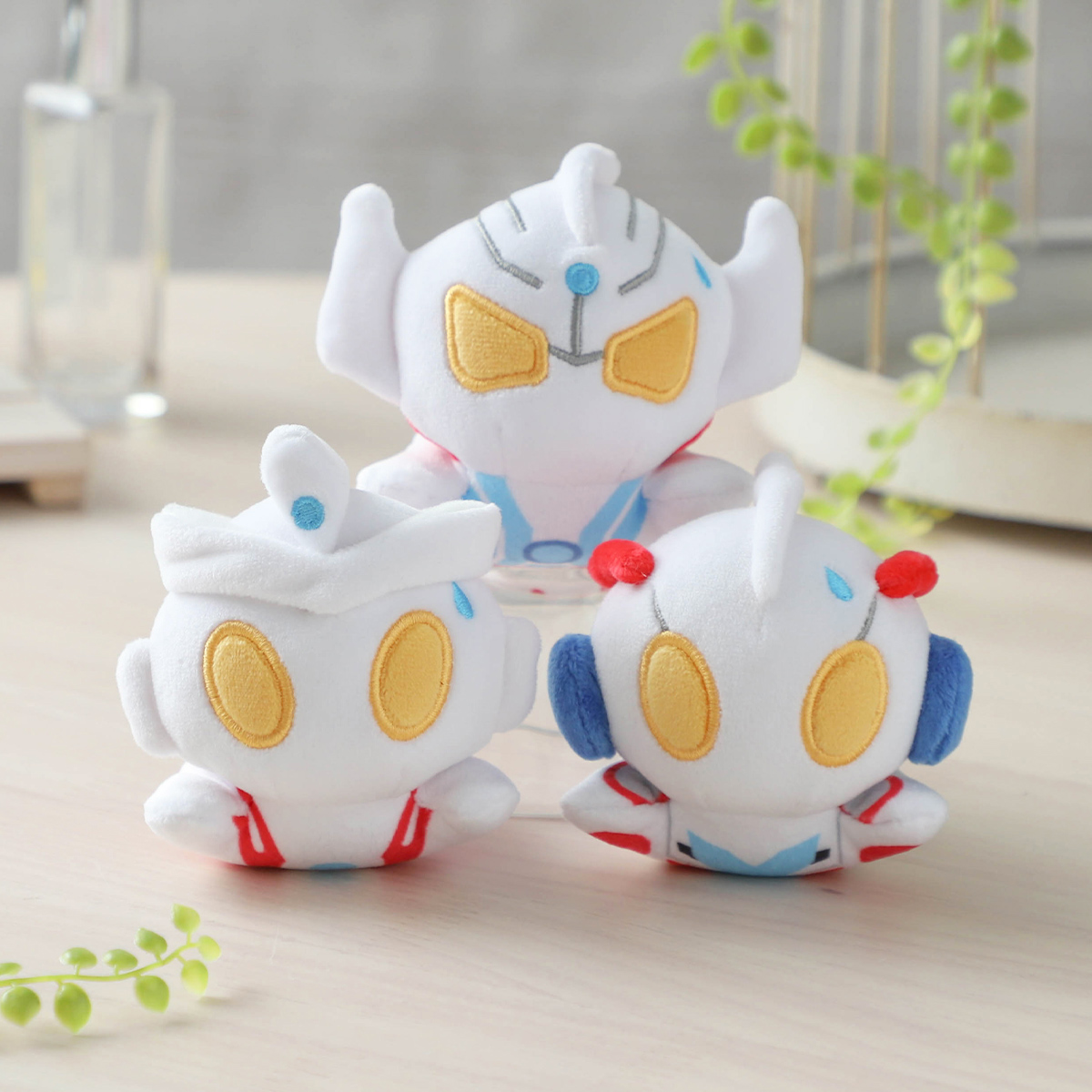 M78ウルトラマン もちもちてのりぬいぐるみ ウルトラマンA 47696