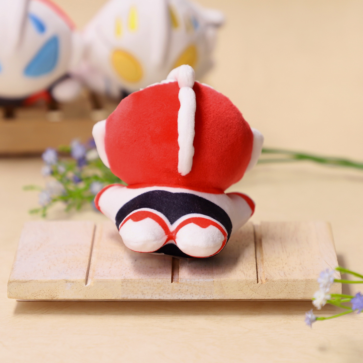 M78ウルトラマン もちもちてのりぬいぐるみ ウルトラマンオーブ 50738