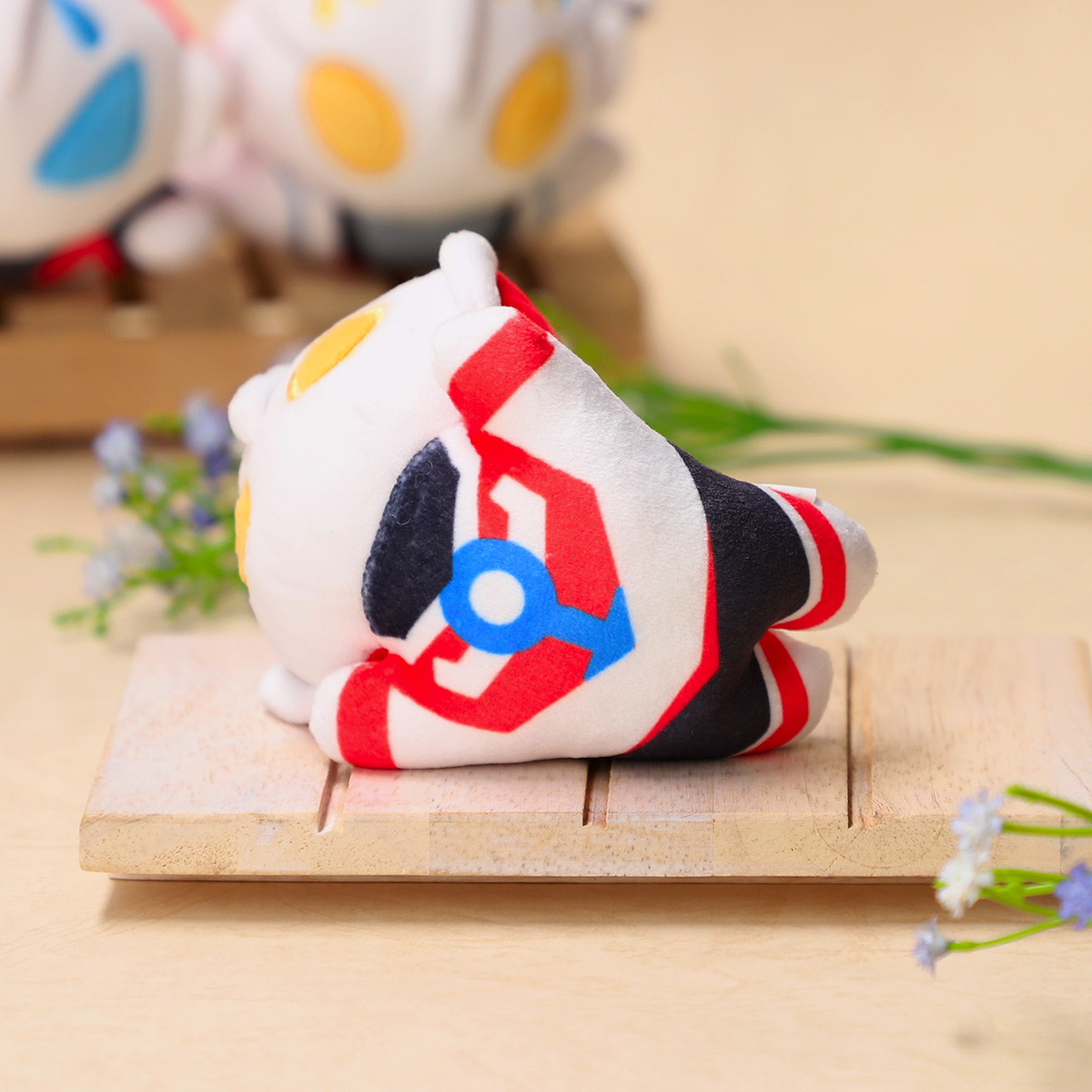 M78ウルトラマン もちもちてのりぬいぐるみ ウルトラマンオーブ 50738