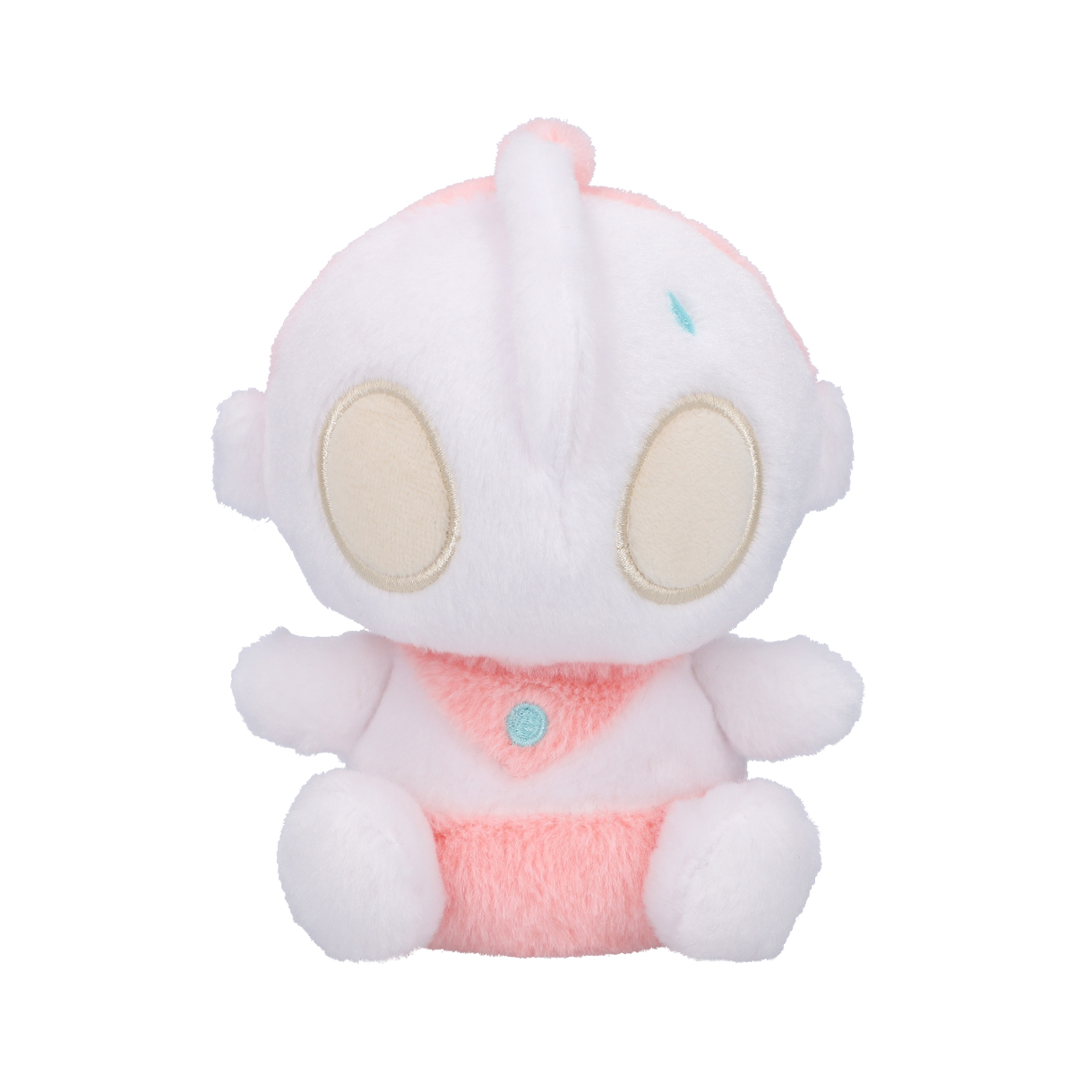 受注商品A】 M78ウルトラマン ふわふわお座りぬいぐるみ パステル