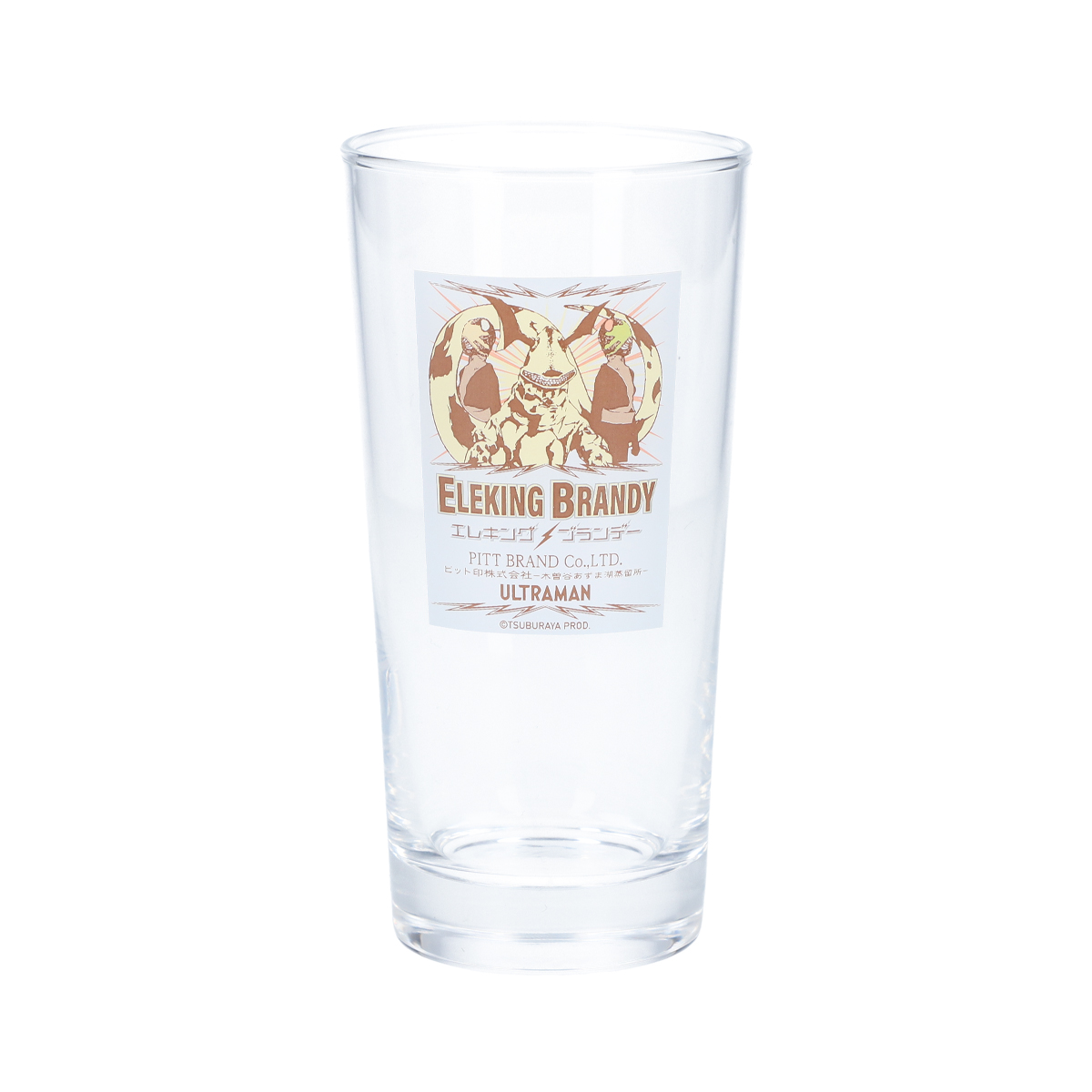 ウルトラハイボールグラス ELEKING BRANDY (エレキング) 51414 350ml