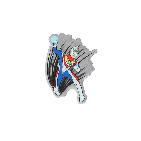 ウルトラピンズワールド4 ウルトラマンダイナ 51425 《ウルトラマン