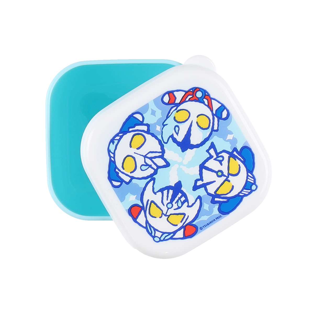 M78ウルトラマン ミニシールボックス2個セット morimori HEROES 130ml