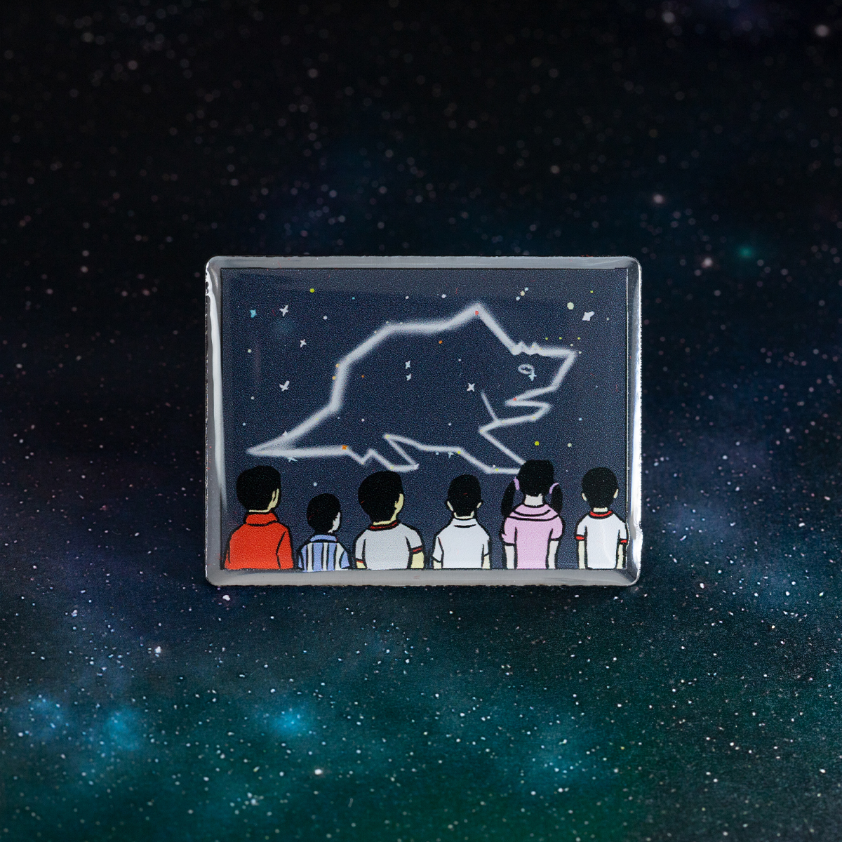 二次予約商品】ウルトラピンズワールド ウルトラマンエピソードver