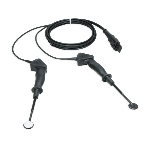 Sterilizable Internal Handle with Integrated Paddles and Switch