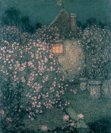 アンリ・ル・シダネル展