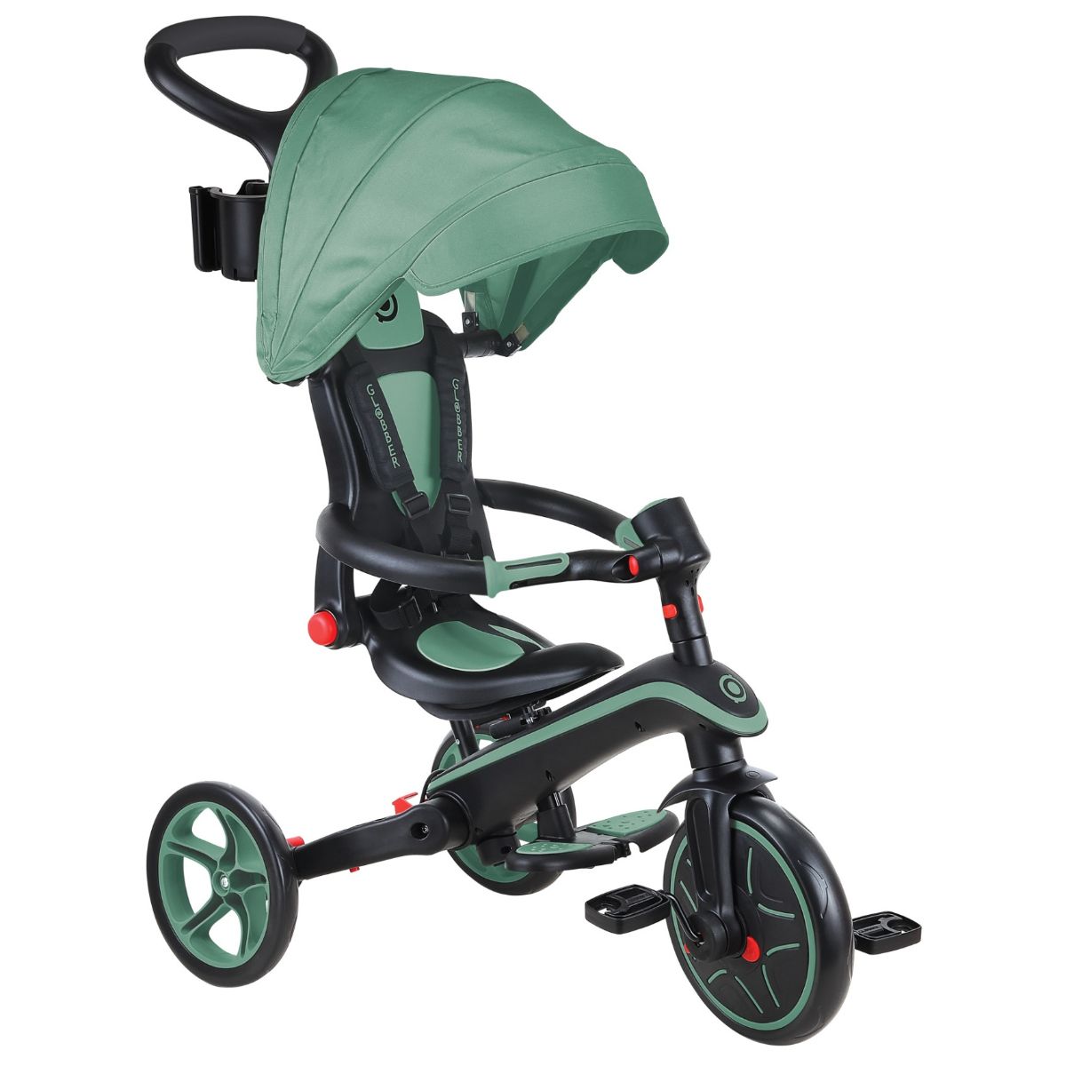Doona Liki S5 - Racing Green | Mothercare SG