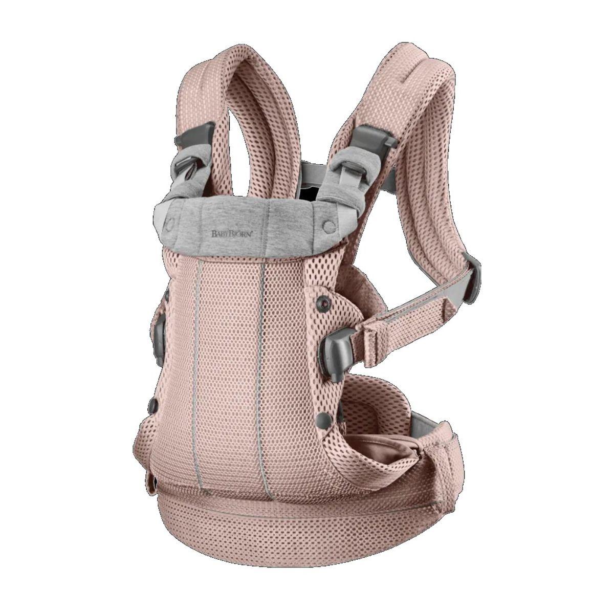 Baby Bjorn Baby Carrier Harmony 3D Mesh - Assorted Colours
