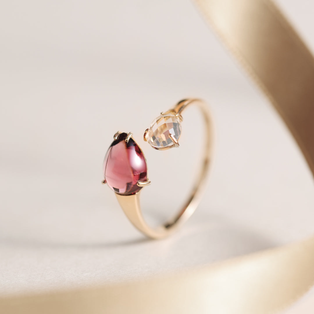 Day and Night (Shizuku) リング – マザーハウス 公式サイト