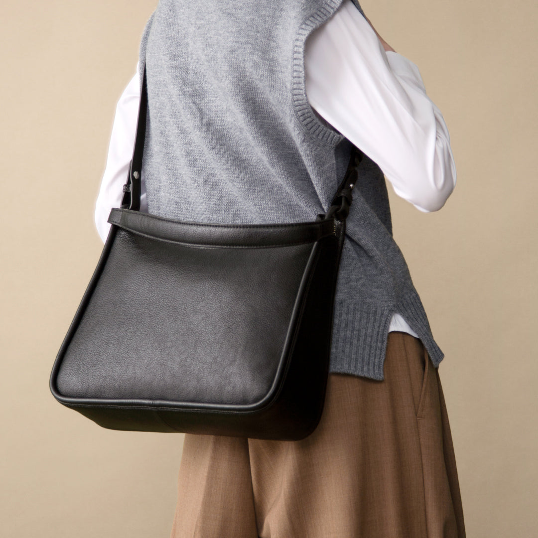 Big Milling Square Tote – マザーハウス 公式サイト