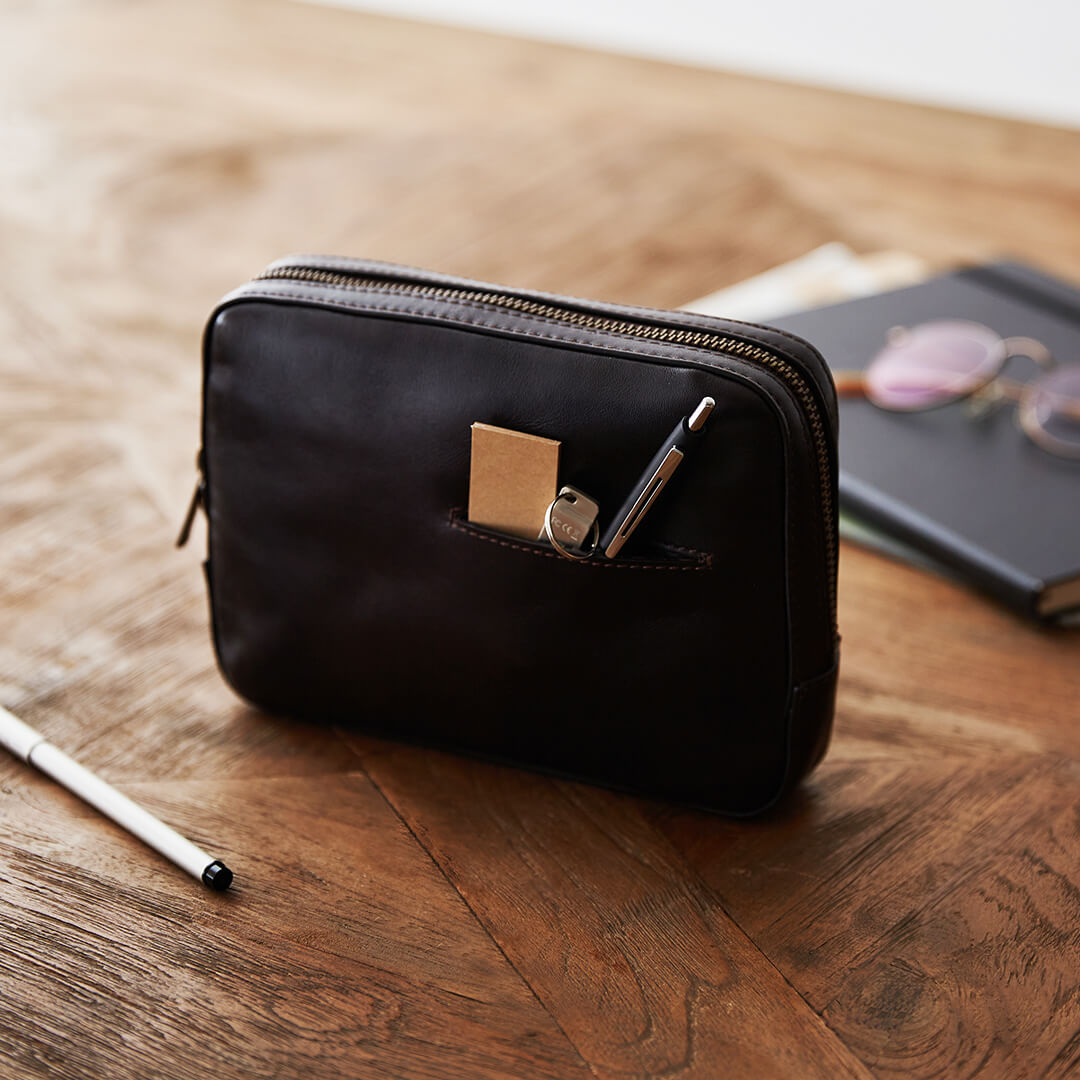 Antique Square Pouch – マザーハウス 公式サイト