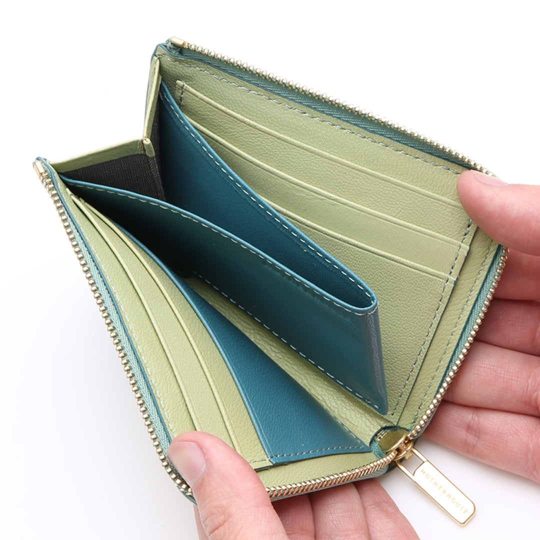 Irodori L Style Half Wallet｜イロドリ エル スタイル ハーフ