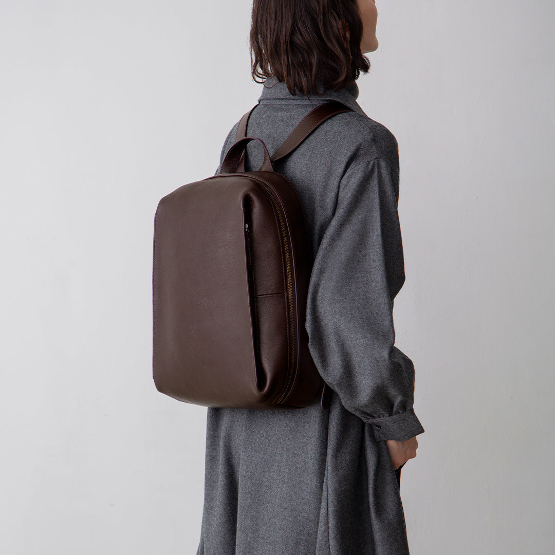 Kazematou Backpack L – マザーハウス 公式サイト