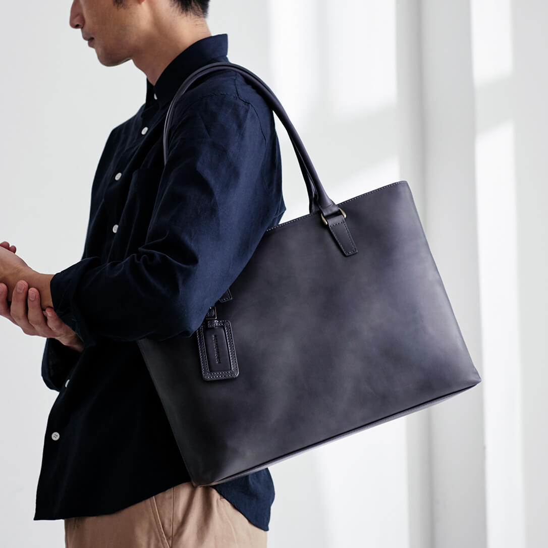 Antique Slim Tote – マザーハウス 公式サイト