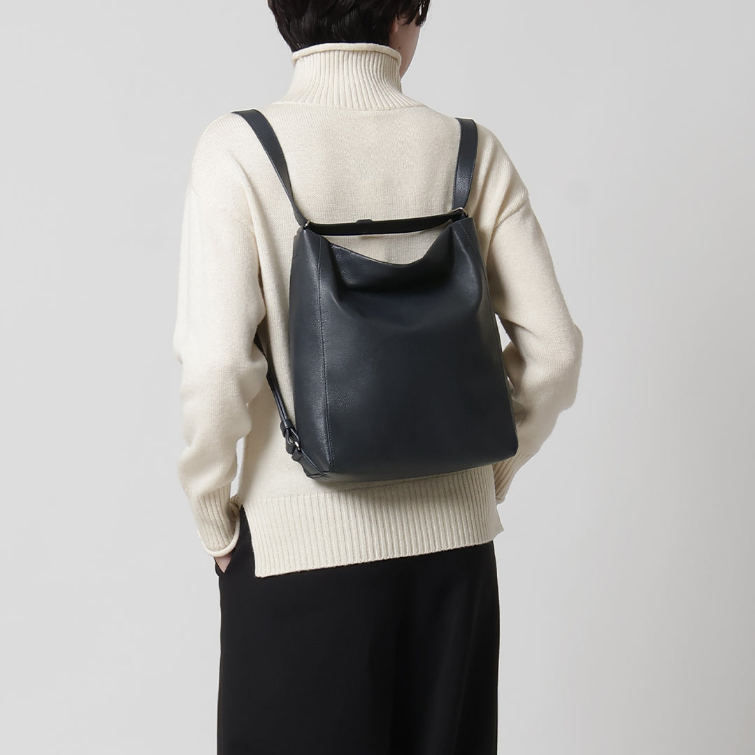 K 2 Way Backpack – マザーハウス 公式サイト