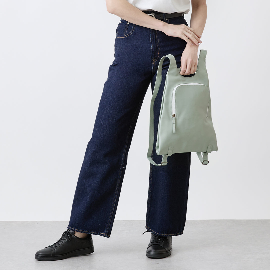 ご予約品】Minimatou Backpack(WaterRepellent)M – マザーハウス 公式