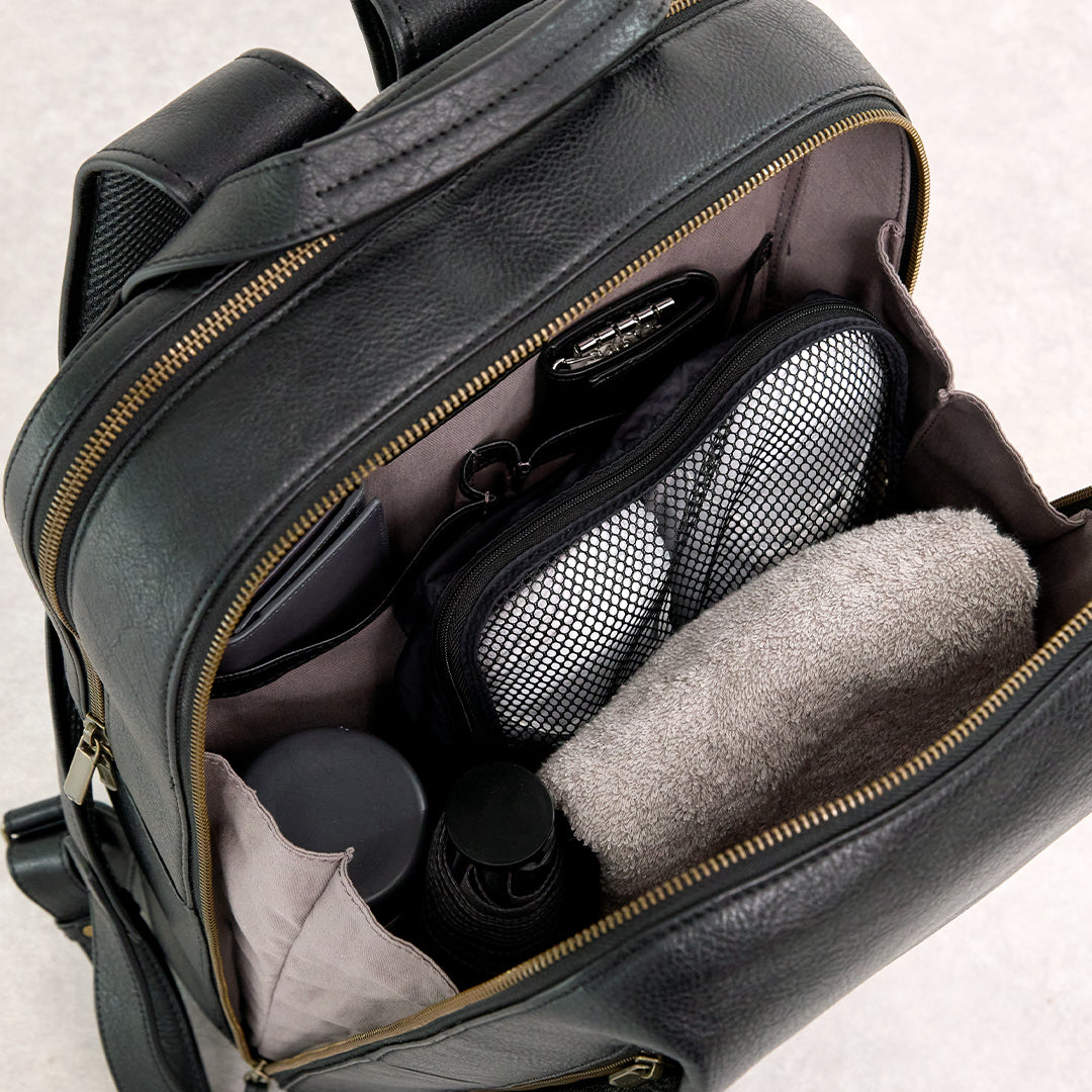 Kazematou Backpack Men – マザーハウス 公式サイト