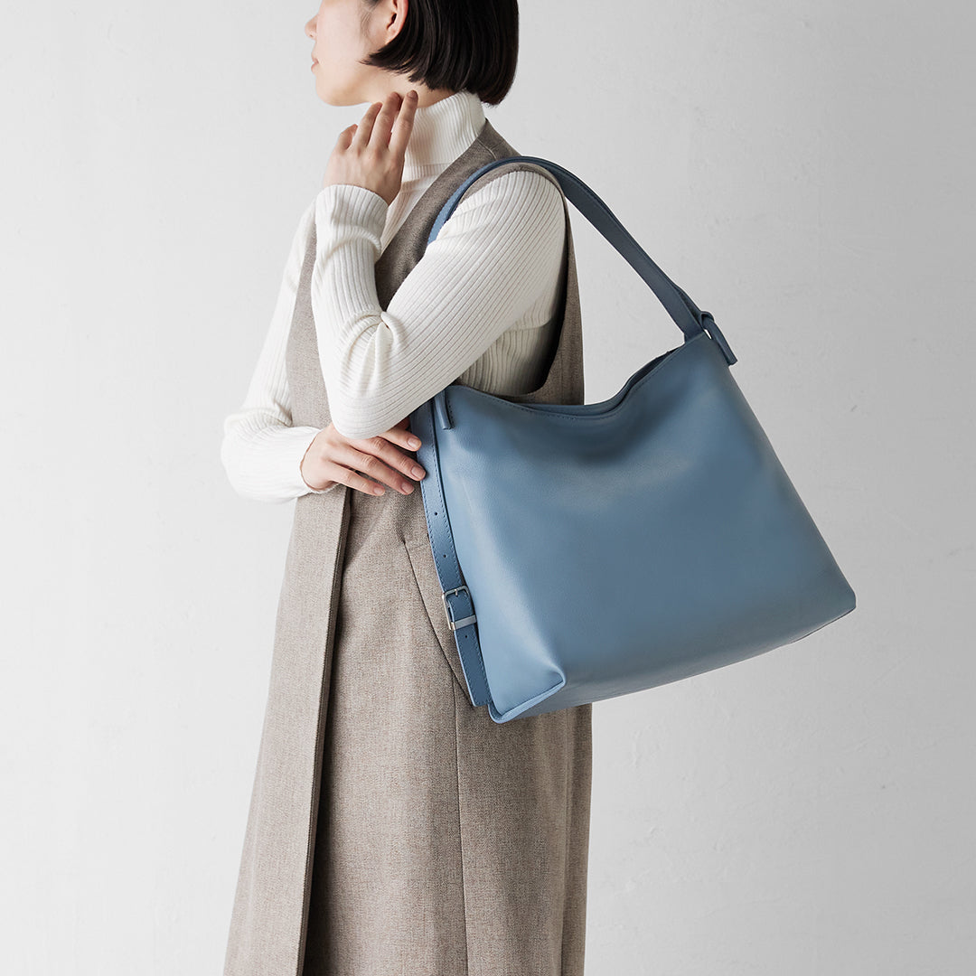 Yozora 2 Way Bag L (Milling) – マザーハウス 公式サイト