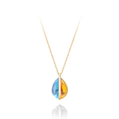 Shizuku Grand (K18) ネックレス – マザーハウス 公式サイト