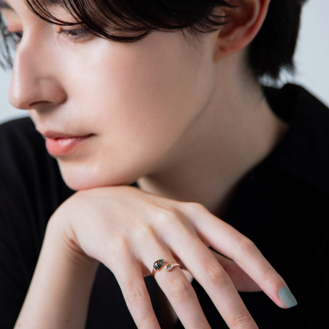 Day and Night (Shizuku) リング – マザーハウス 公式サイト