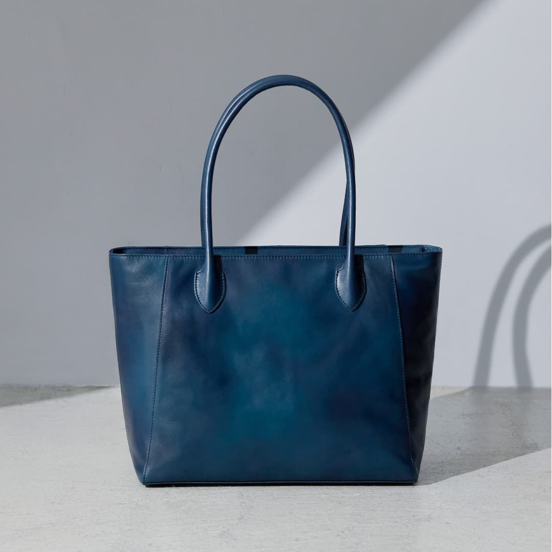 Antique Career Tote／アンティーク キャリア トート – マザーハウス