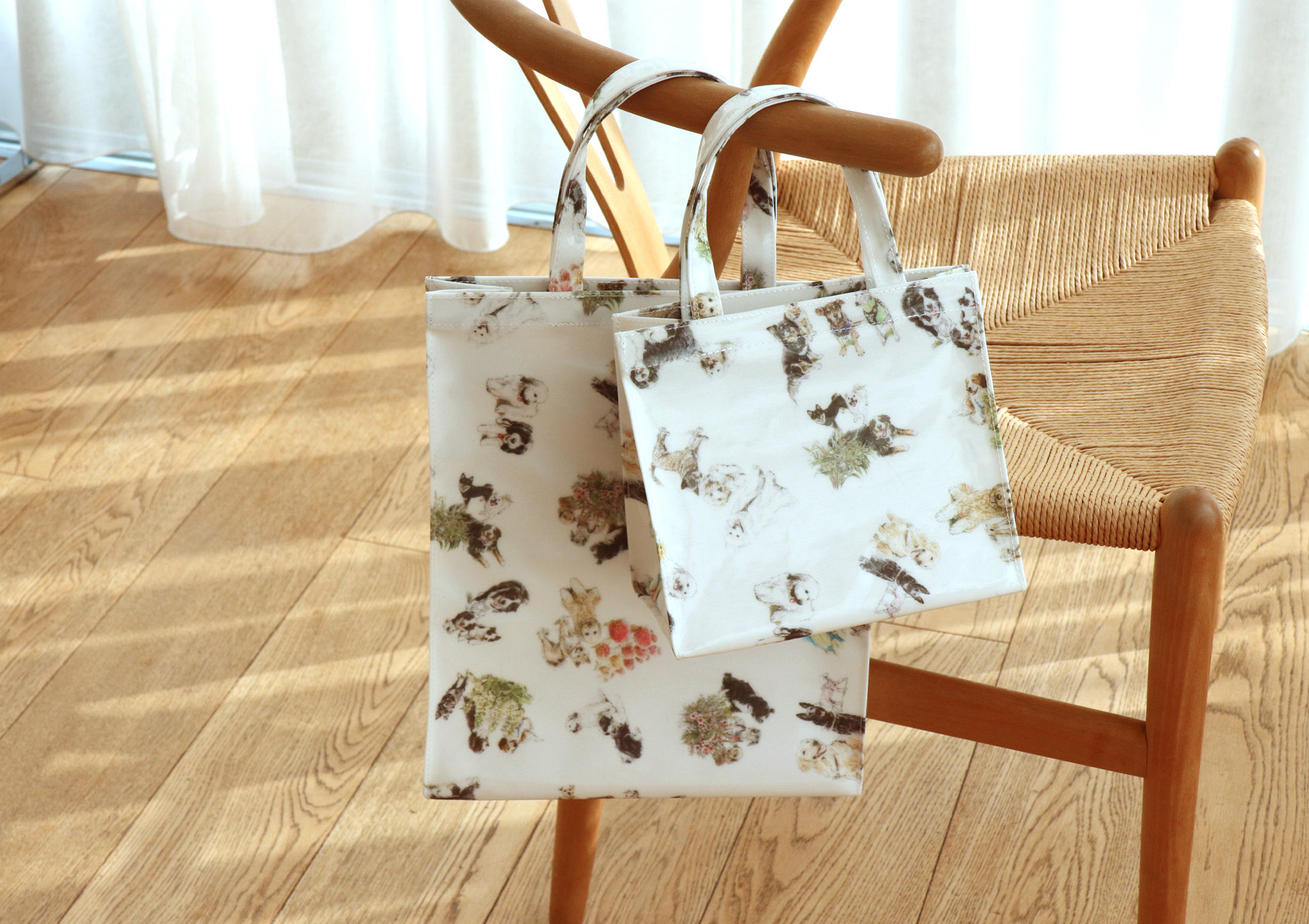 ワンちゃんグッズ特集｜横浜元町KITAMURAハンドバッグ