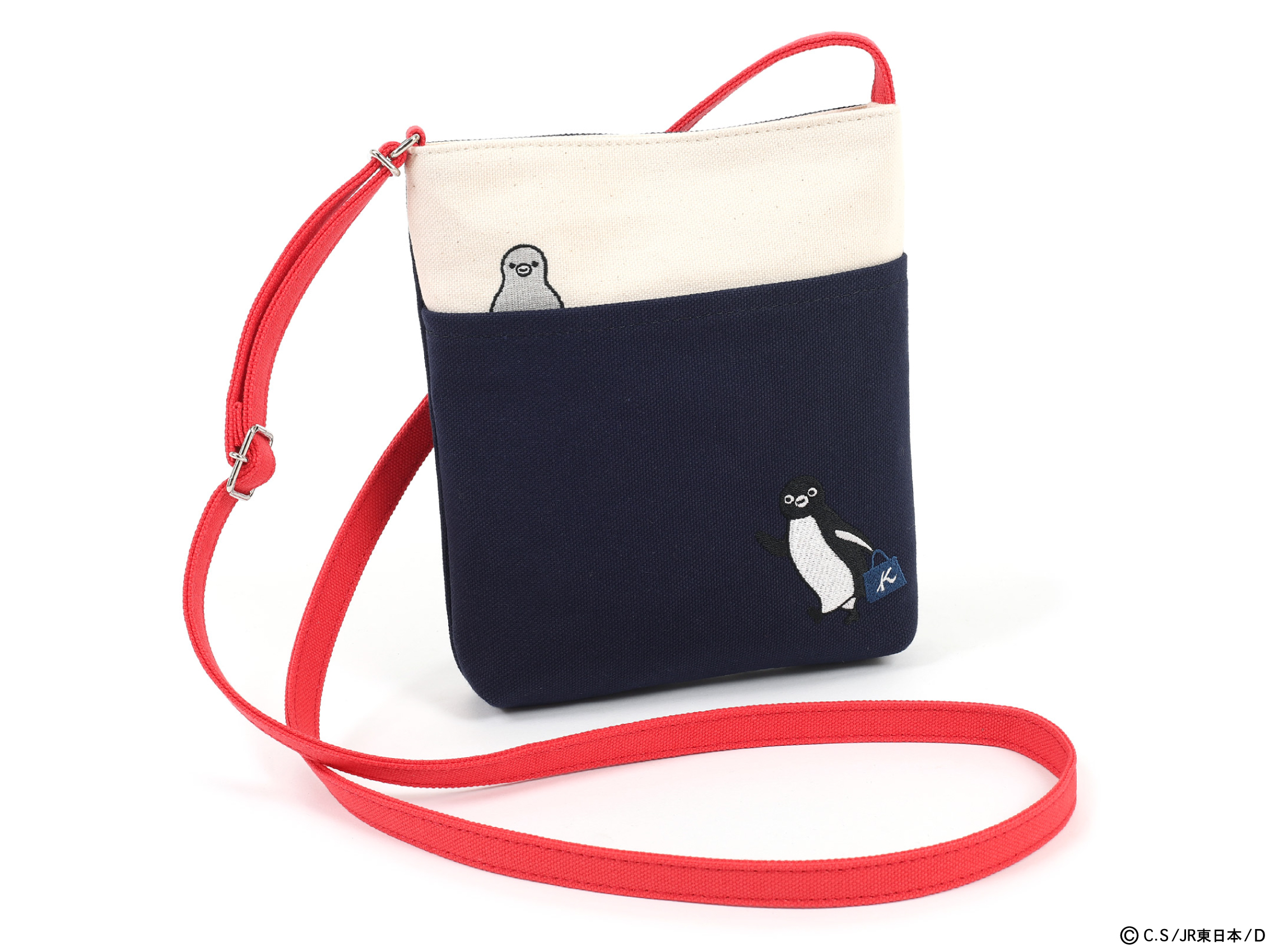 Suicaのペンギンとキタムラのコラボレーションアイテム第9弾がGRANSTA