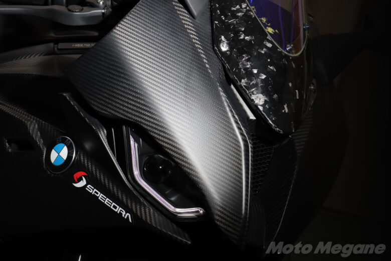 バイクを軽量化＆ドレスアップ！最新鋭の“リアル”ドライカーボンパーツ