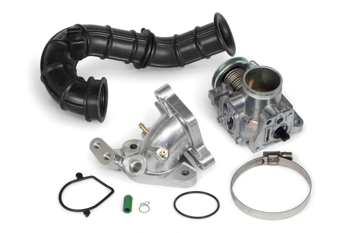 スーパーカブ110が別次元の走りに SP武川の145ccボアアップキット発売