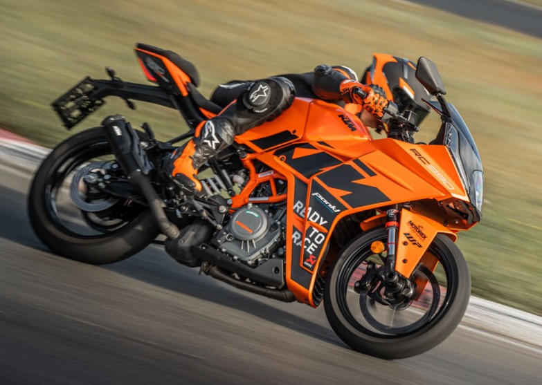 KTMが大幅値下げを実施！ RC390＆890 DUKE GPが手に届く存在に