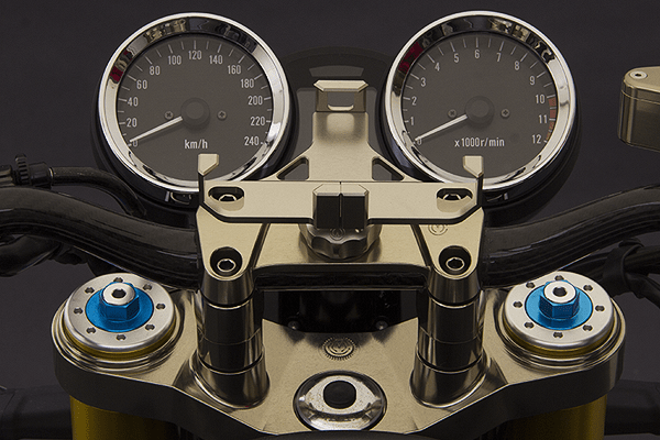 CNC Aluminum Products