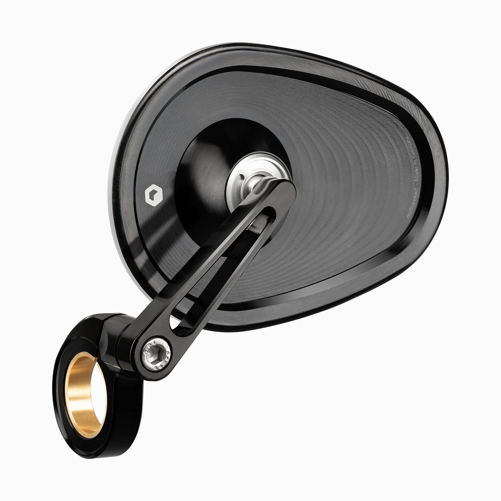 mo.view club 60 handlebar end mirror | motogadget