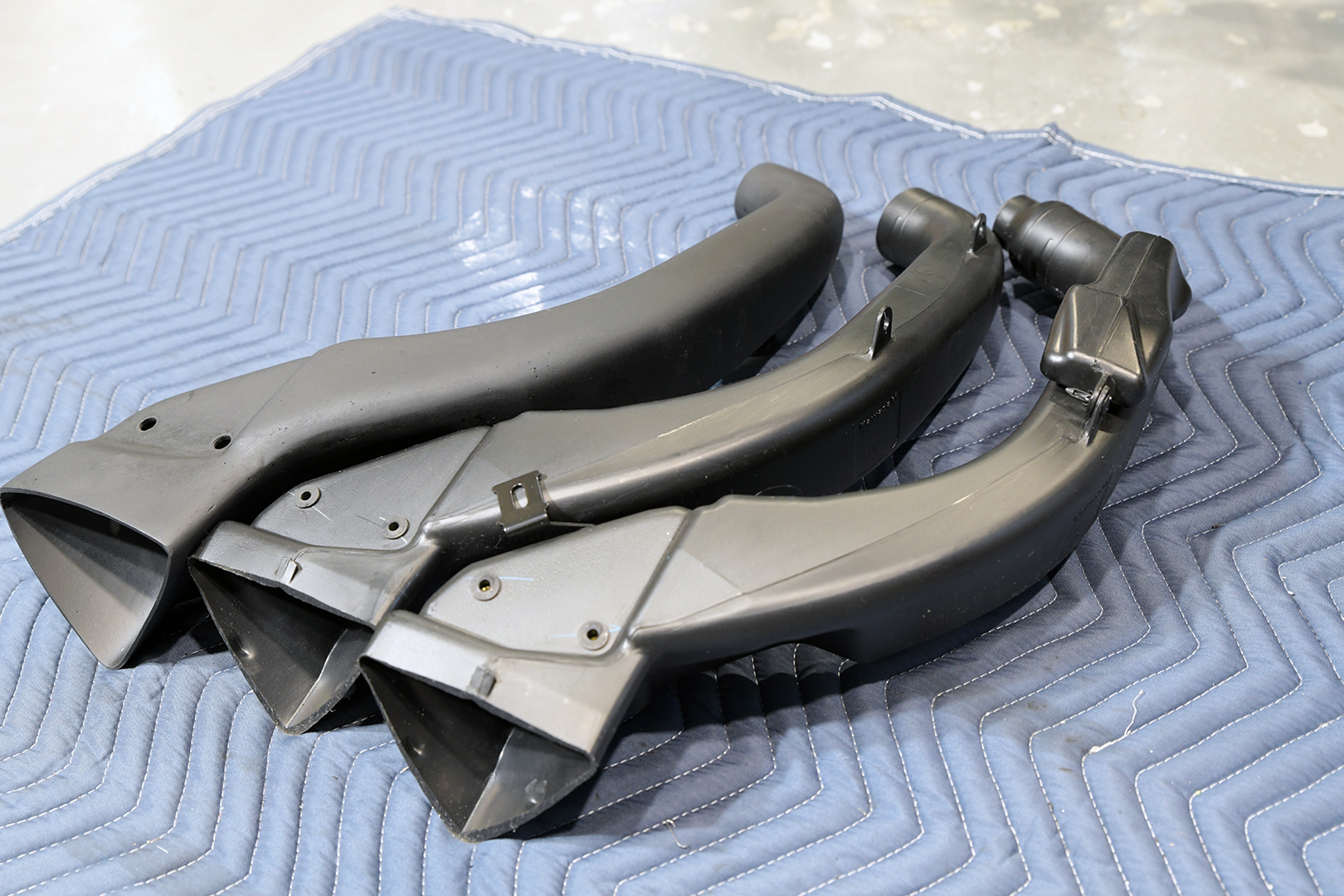 No.5] KAWASAKI ZX-25R(SE) 2021-2022 ☆吸気パーツ検証 Vol.1 [エアー