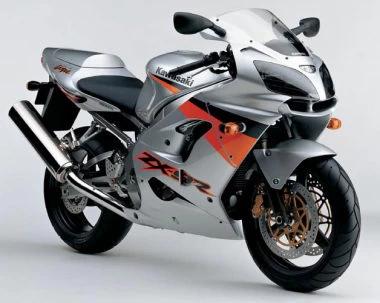 Kawasaki 900 ZX-9R 2002 - Motorcycle specifications, reviews, photos