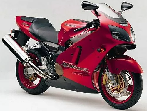 Kawasaki 1200 ZX-12R 2001 - Motorcycle specifications, reviews, used