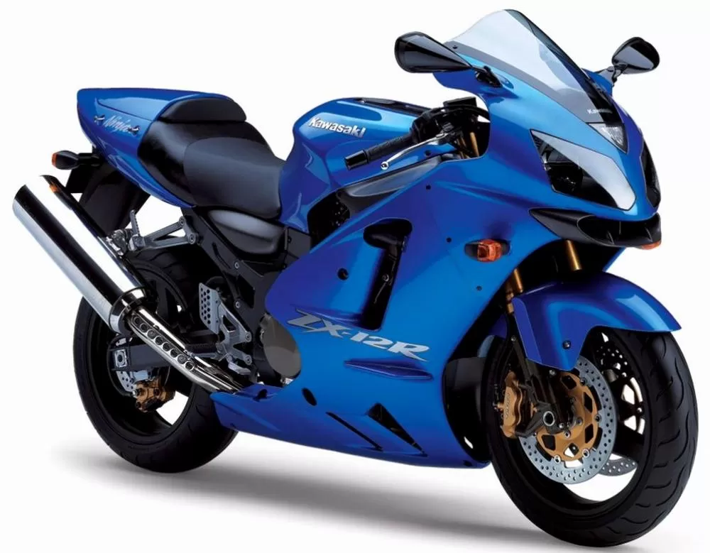Kawasaki 1200 ZX-12R 2005 - Motorcycle specifications, reviews, used