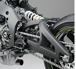 Kawasaki ZX-10R 1000 2012 - Motorcycle specifications, reviews, used