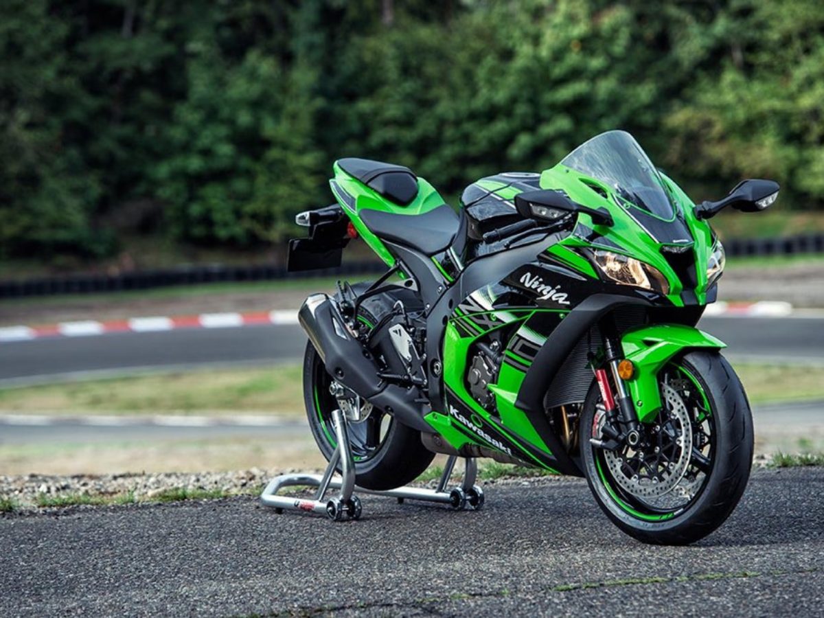 Kawasaki Unveils Updated Ninja ZX-10R With Slew Of Updates For 2016
