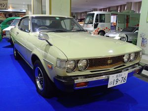 トヨタの高級スペシャリティカー / トヨタ ソアラ 2800GT-EXTRA, 1981