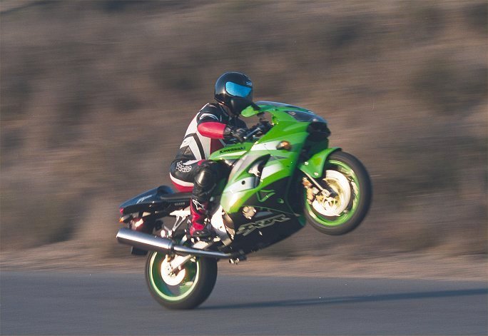 2002 Kawasaki ZX-9R: MD Ride Review | MotorcycleDaily.com