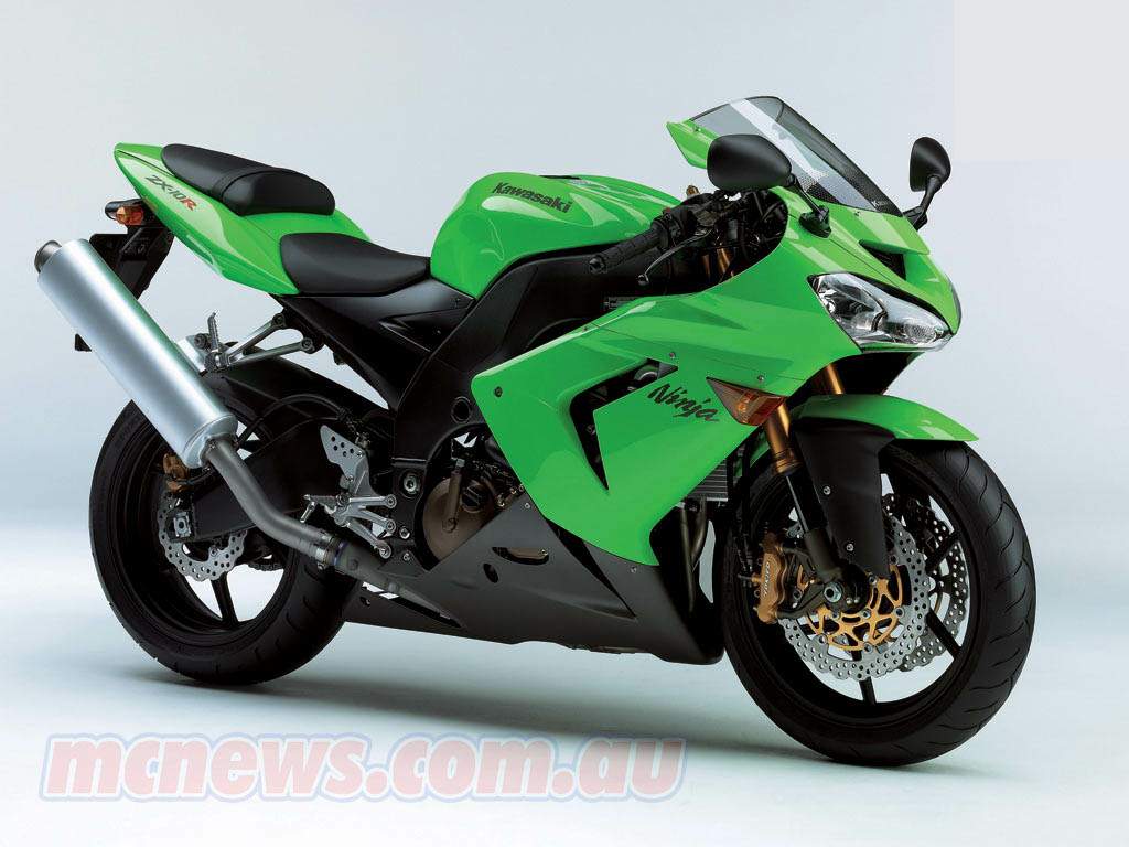 2005 Kawasaki ZX10R