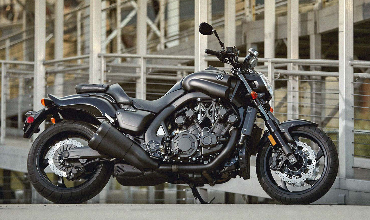 2020 Yamaha V MAX