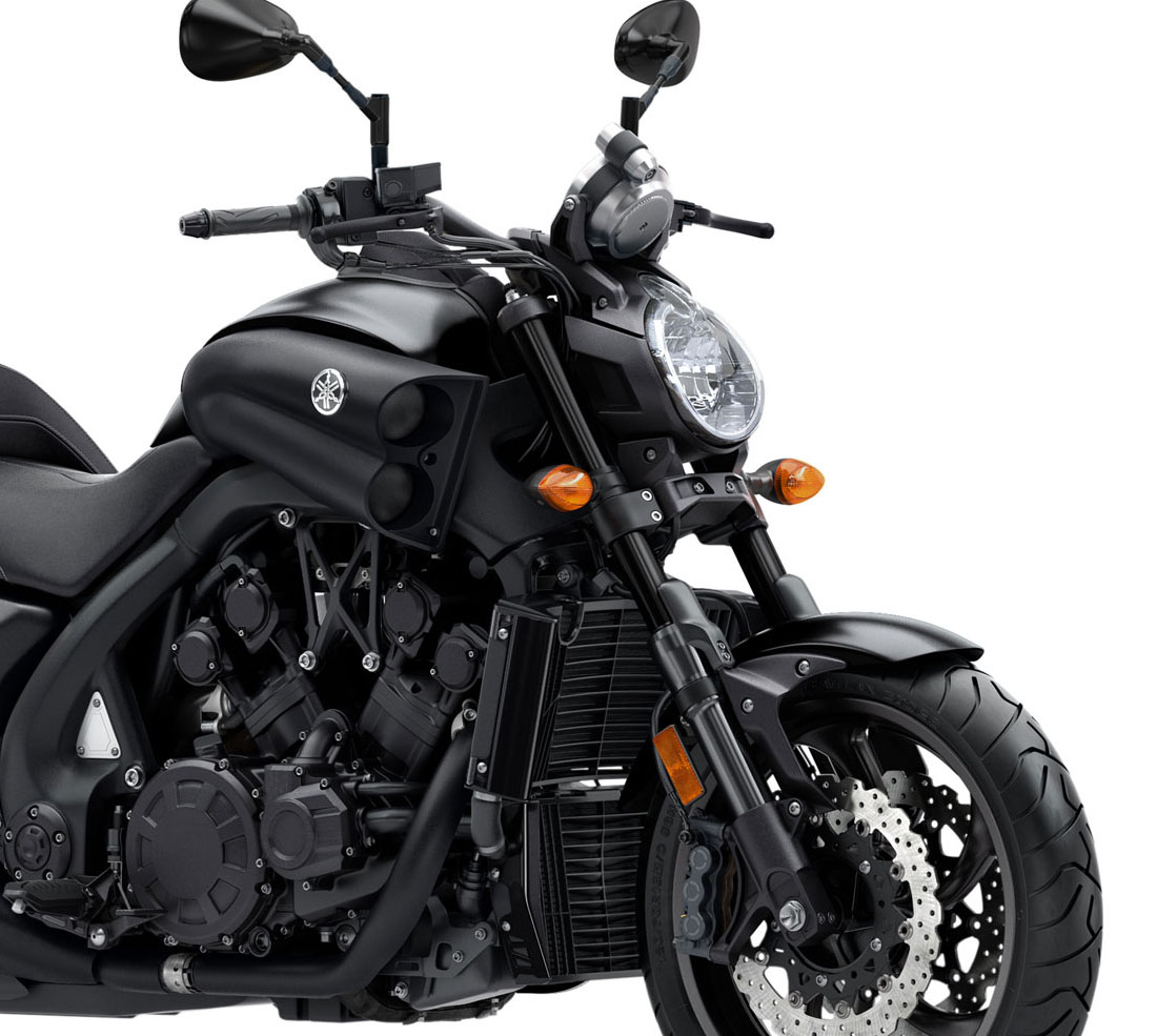 2020 Yamaha V MAX