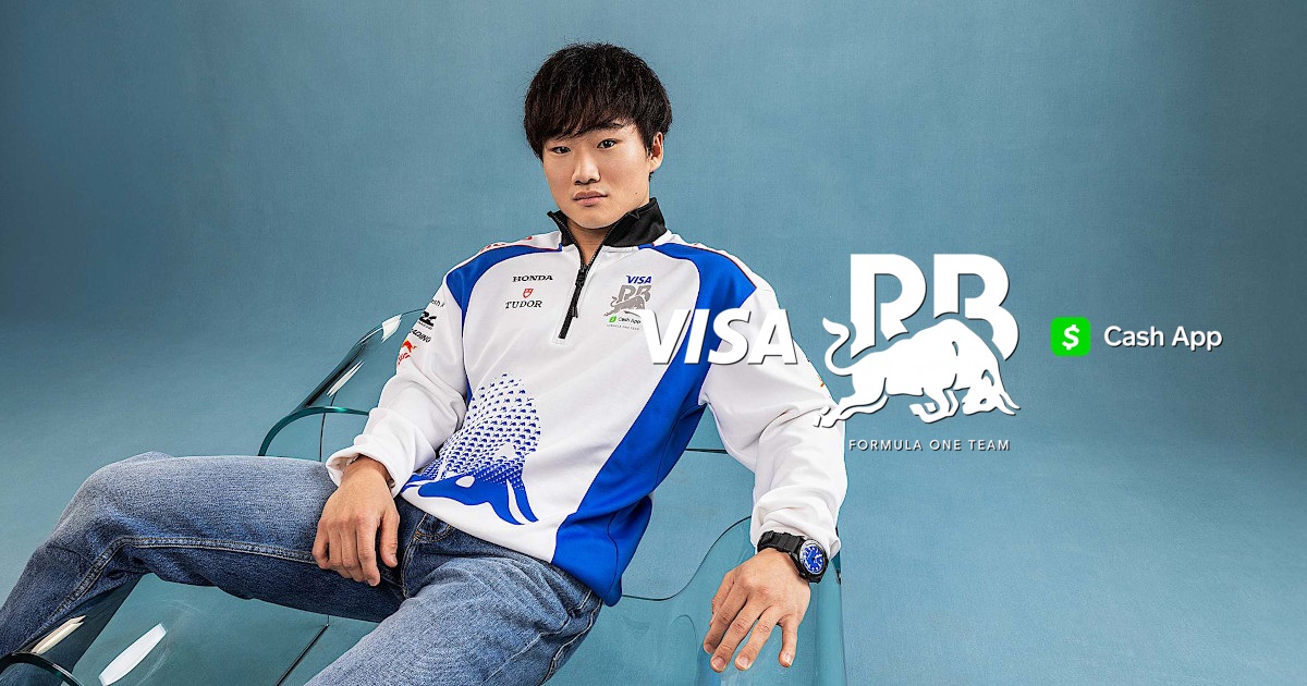 Racing Bulls | レーシング・ブルズ 2025年シーズン新作アイテムが一部