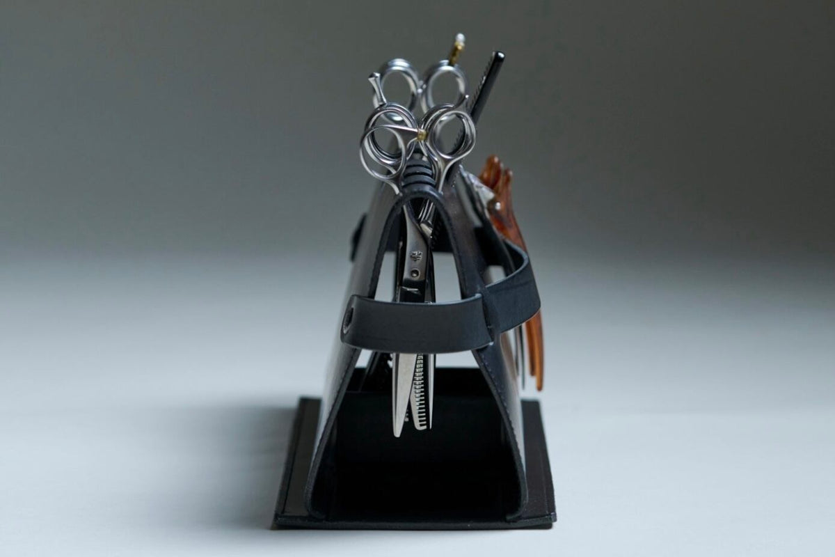 SCISSORS STAND / シザースタンド【6丁タイプ】 – MOTO ONLINE STORE