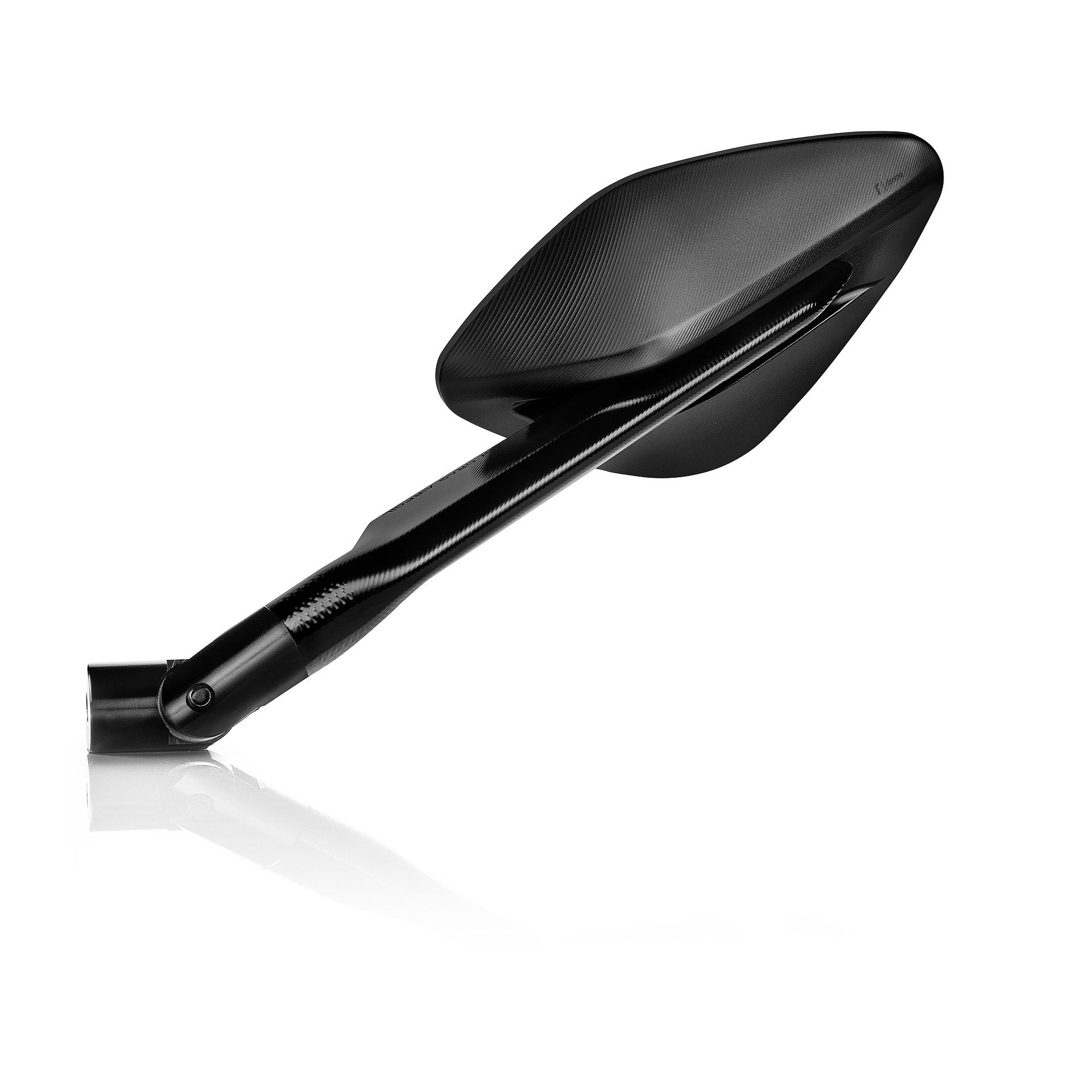 RIZOMA mirror ONE 左右 Rizoma Circuit 744 Side Mount Style Mirrors - Bar Mount – CBC