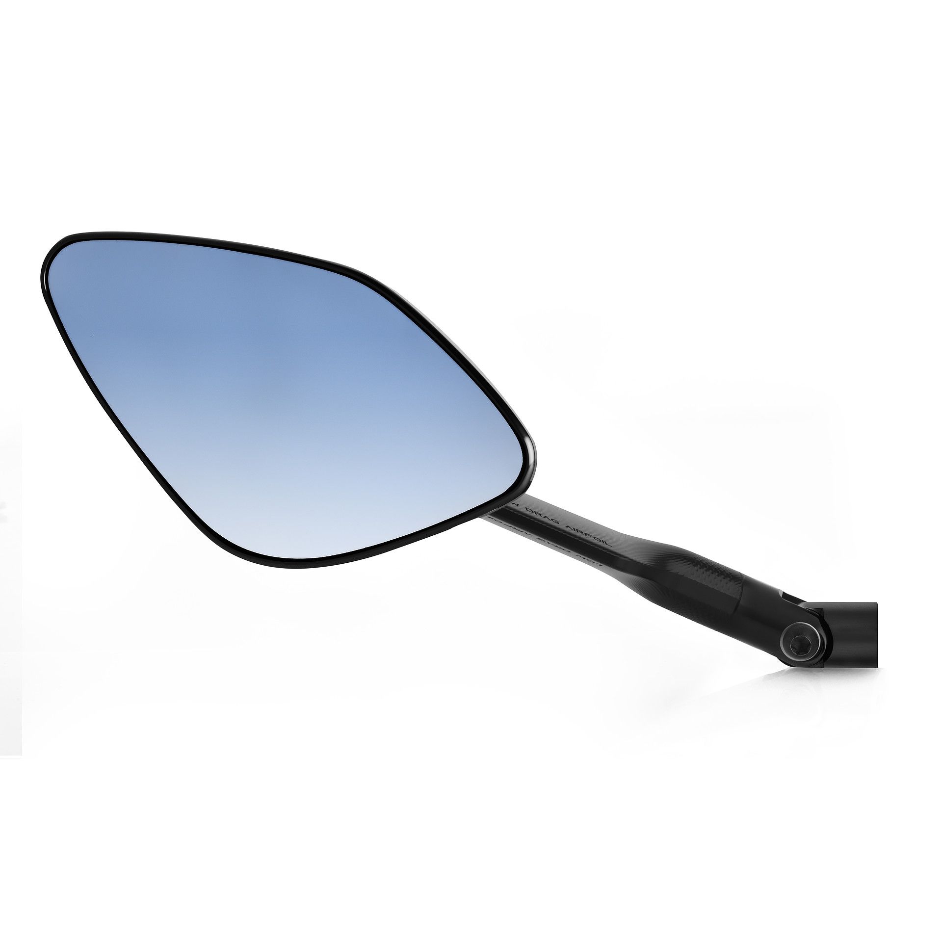 【美品】rizoma Namic Sportミラー/ミラーアダプター rizoma リゾマ ミラー 「NAMIC Sport」 BS322 / BS323