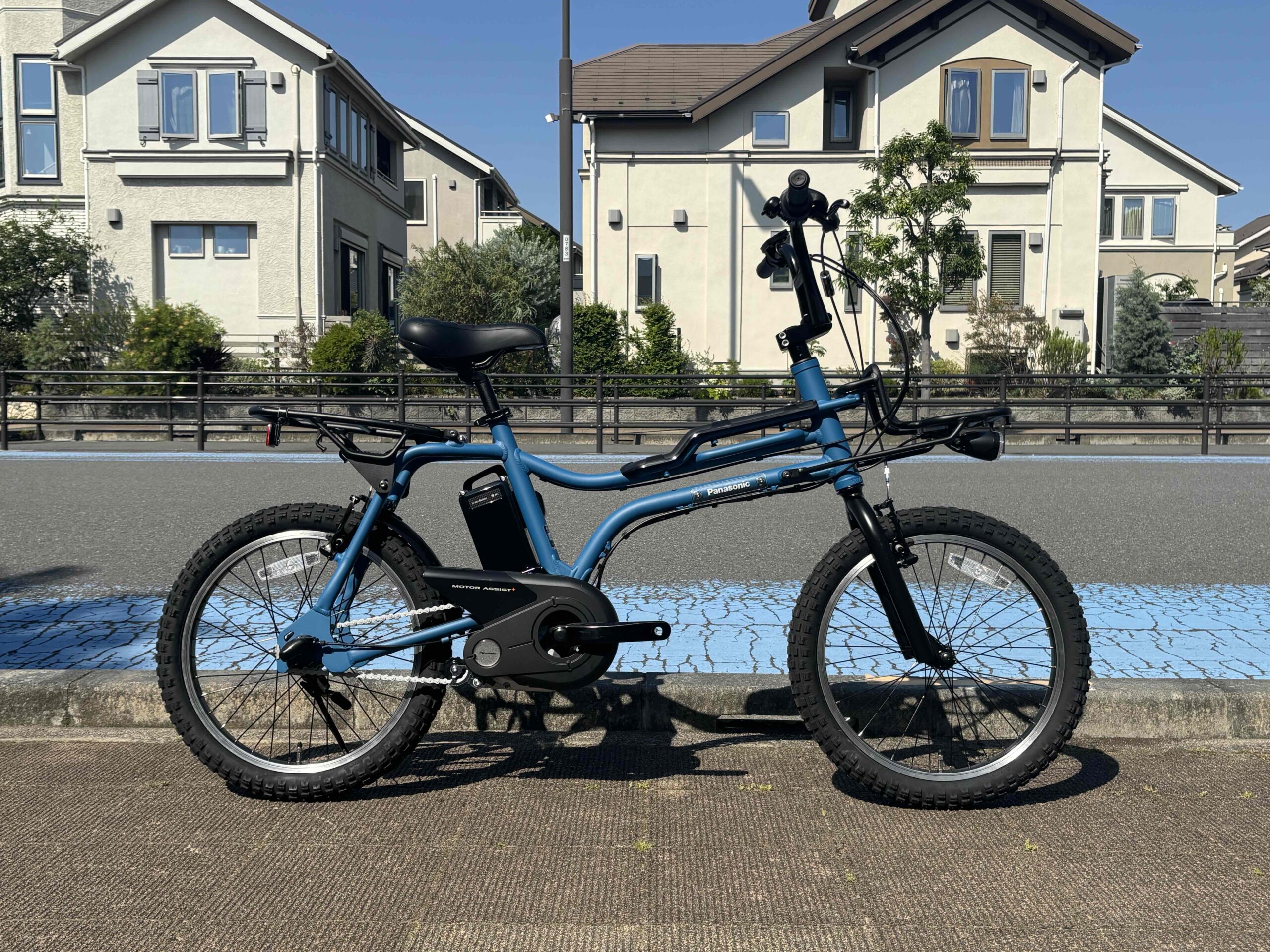 NEW】パナソニック『EZ』2025年モデルのご紹介 | モトベロ 電動