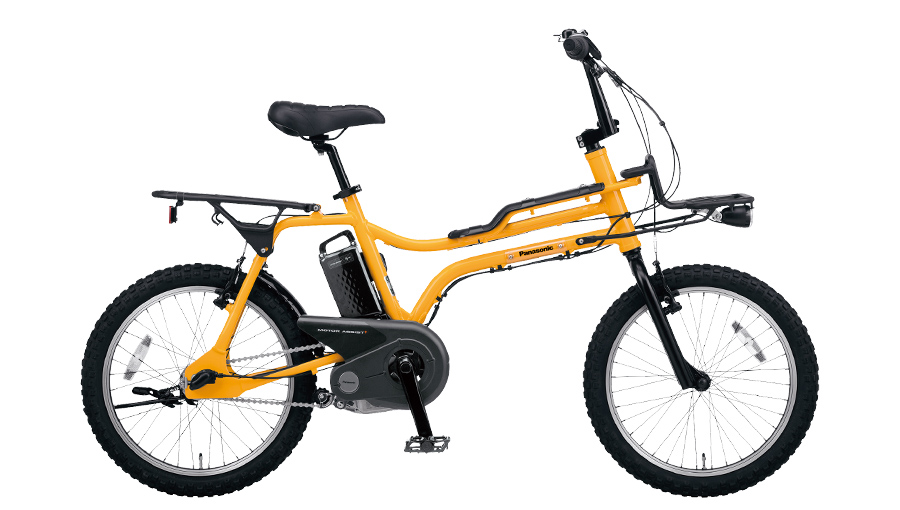 Panasonic「EZ」湘南ライフにおすすめのおしゃれな電動アシスト自転車